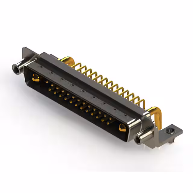 629-27W2640-2ND EDAC Inc.  D-Sub Connector Assemblies